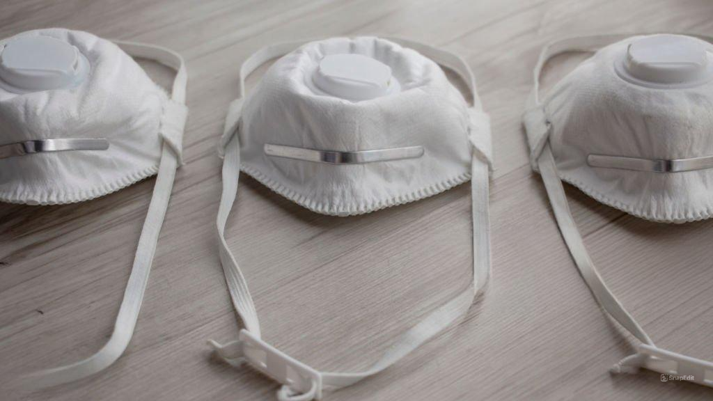 Einweg-Atemschutzmasken: Ein Überblick