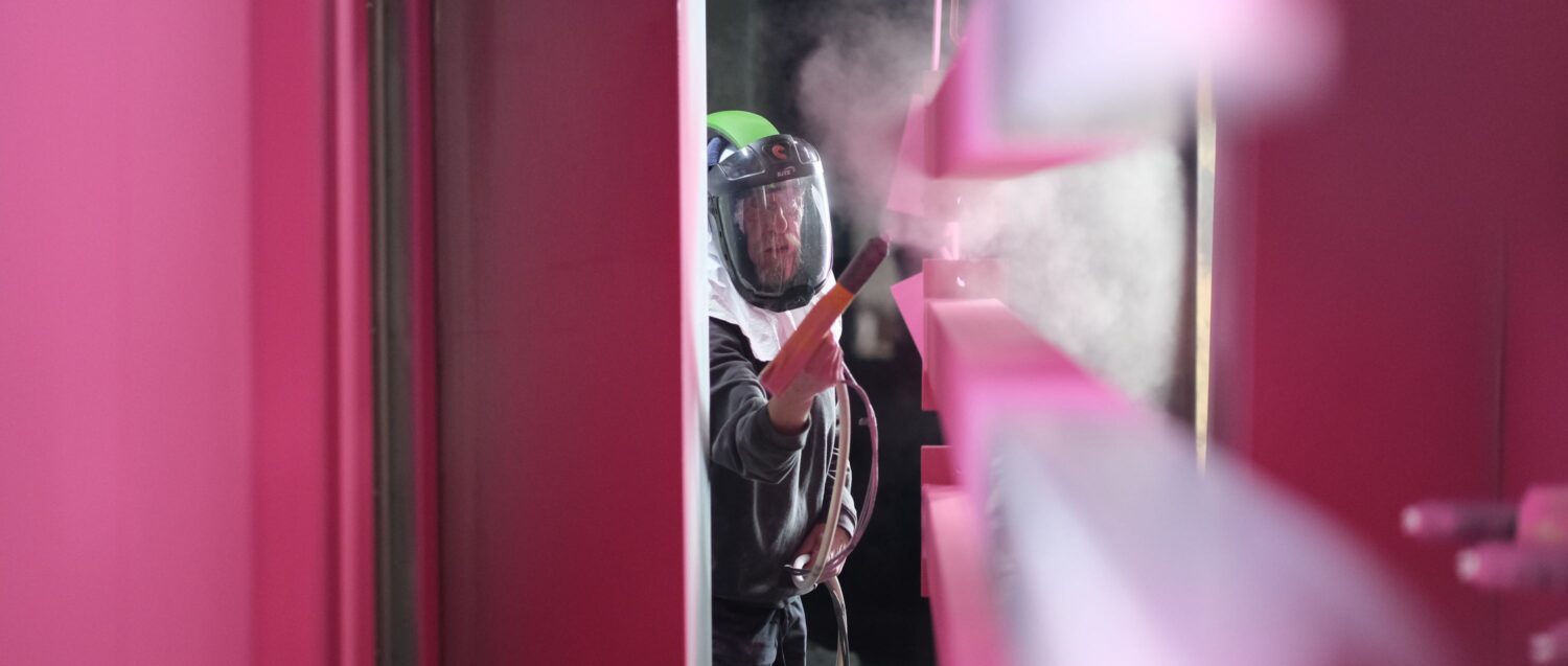 The importance of respiratory protection in painting and coating